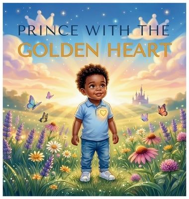 Prince with the Golden Heart by Ali, Nadelyn