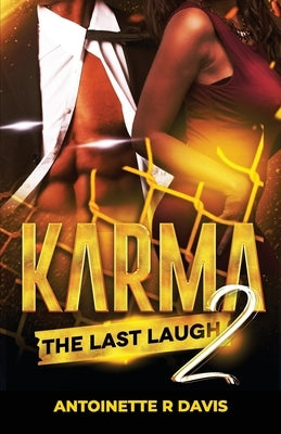 Karma II by Davis, Antoinette R.