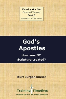 Book 8 Apostles PB by Jurgensmeier, Kurt