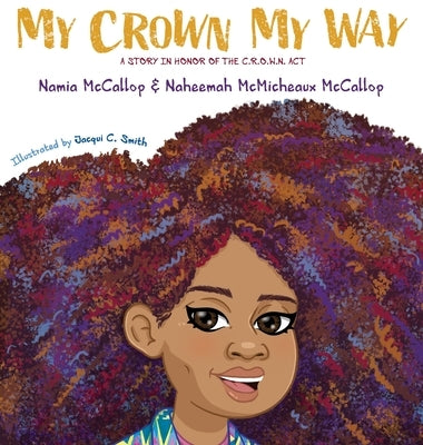 My Crown My Way by McCallop, Namia
