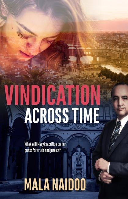 Vindication Across Time by Naidoo, Mala