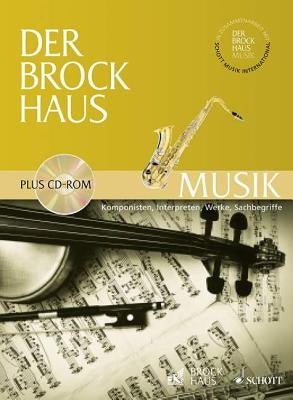 Der Brockhaus Musik by Lewin, Waldtraut