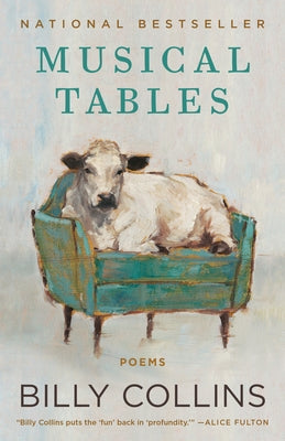 Musical Tables: Poems by Collins, Billy