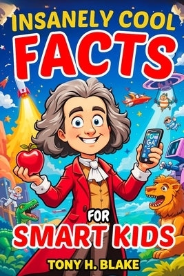 Insanely Cool Facts for Smart Kids: 2000 Wild, Weird, and Wonderful Unbelievable Facts About Science, Animals, Earth, Space and Beyond by H. Blake, Tony