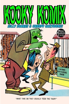 Kooky Komix by Komix, Mini