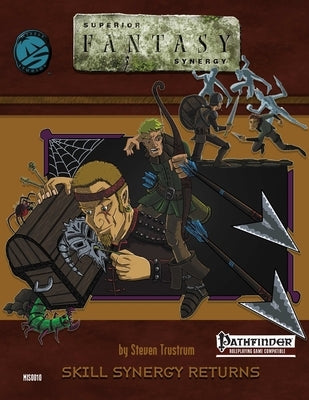 Superior Synergy Fantasy by Trustrum, Steven
