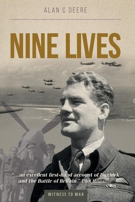 Nine Lives by Deere, Alan C.