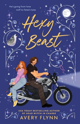 Hexy Beast by Flynn, Avery