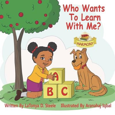 Who Wants To Learn With Me? by Iqbal, Aranahaj