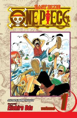 One Piece, Vol. 1 by Oda, Eiichiro
