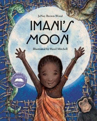 Imani's Moon by Brown-Wood, Janay