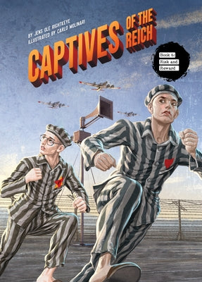 Book 6: Risk and Reward by Rightkeye, Jens Ole