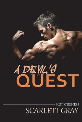 The Devil's Quest: An Erotic Vampire Man love Series by Gray, Scarlett