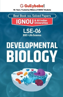 LSE-06 Developmental Biology by Srivastava, Manju
