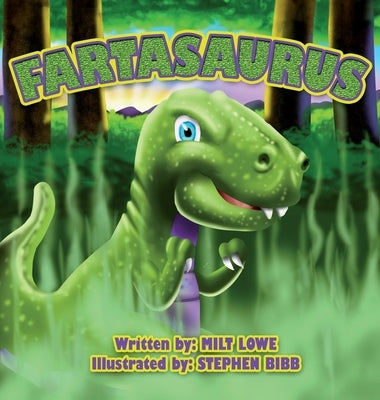 Fartasaurus by Lowe, Milt