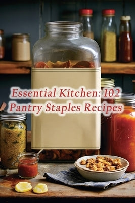 Essential Kitchen: 102 Pantry Staples Recipes by Delight, de Fisherman's s.