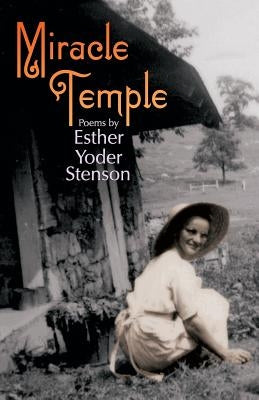Miracle Temple by Stenson, Esther