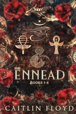 The Ennead: Books 1-4 by Floyd, Caitlin