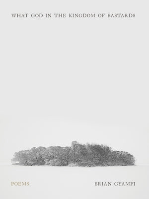 What God in the Kingdom of Bastards: Poems by Gyamfi, Brian