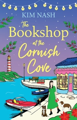 The Bookshop at the Cornish Cove by Nash, Kim