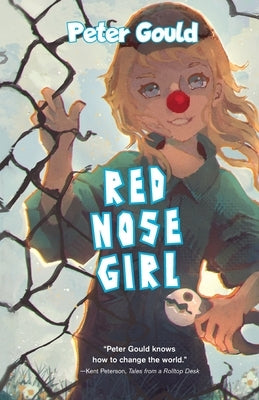 Red Nose Girl by Gould, Peter