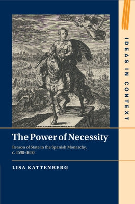 The Power of Necessity by Kattenberg, Lisa