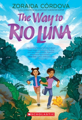 The Way to Rio Luna by Córdova, Zoraida