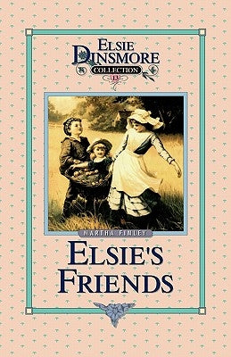 Elsie's Friends at Woodburn, Book 13 by Finley, Martha