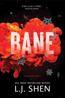 Bane by Shen, L. J.