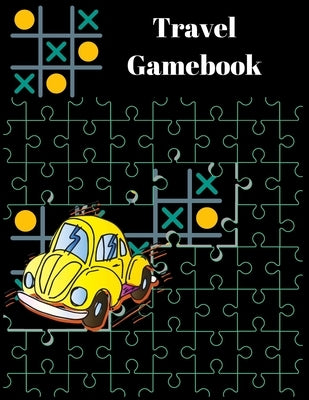 Travel Gamebook by Marie, Kathryn