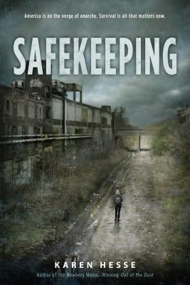 Safekeeping: A Novel of Tomorrow by Hesse, Karen