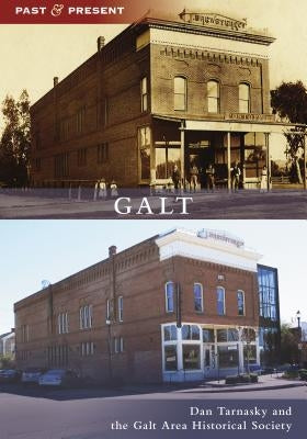 Galt by Tarnasky, Dan
