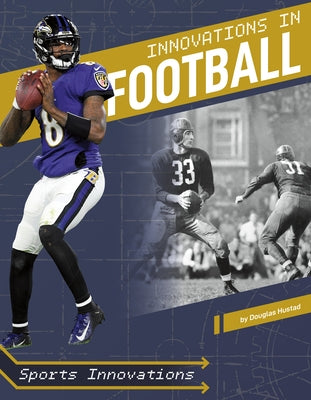 Innovations in Football by Hustad, Douglas