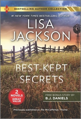 Best-Kept Secrets & Second Chance Cowboy by Jackson, Lisa