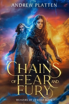 Chains of Fear and Fury by Platten, Andrew