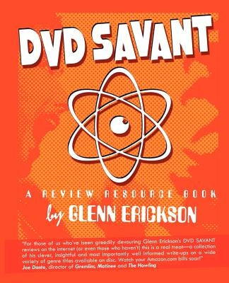 DVD Savant by Erickson, Glenn
