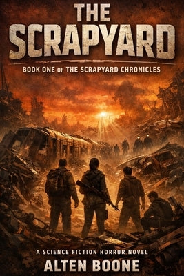 The Scrapyard: Book 1 of The Scrapyard Chronicles by Boone, Alten