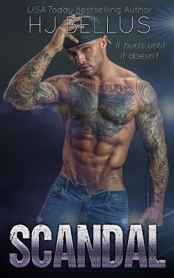 Scandal: The Reckless Crew, Book #3 by Bellus, Hj