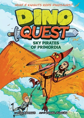 Sky Pirates of Primordia by Billings, Ian