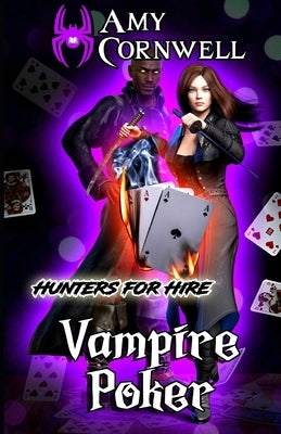 Vampire Poker by Cornwell, Amy