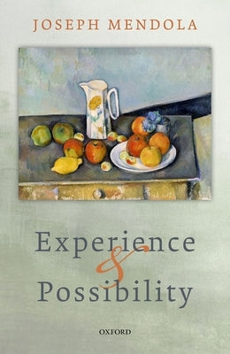 Experience and Possibility by Mendola, Joseph