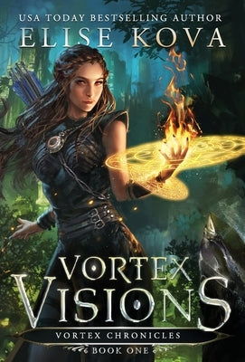 Vortex Visions by Kova, Elise