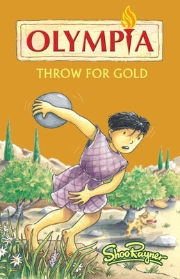 Olympia - Throw For Gold by Rayner, Shoo