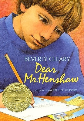 Dear Mr. Henshaw by Cleary, Beverly