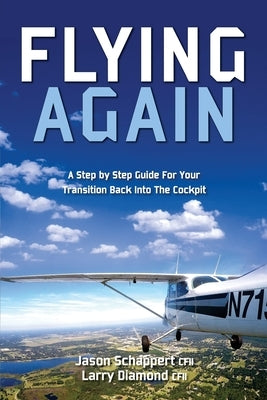 Flying Again by Diamond, Larry M.