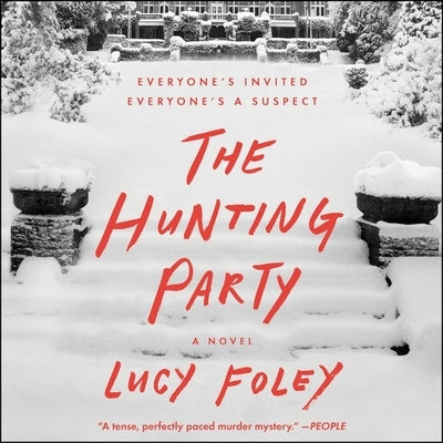 The Hunting Party by Foley, Lucy