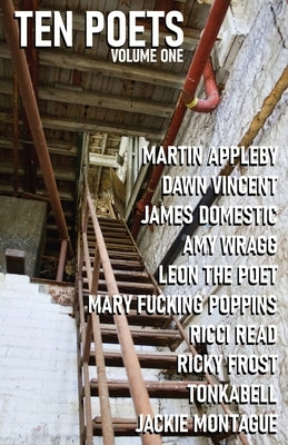 Ten Poets by Appleby, Martin