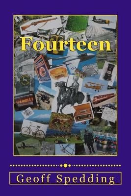 Fourteen by Spedding, Geoff