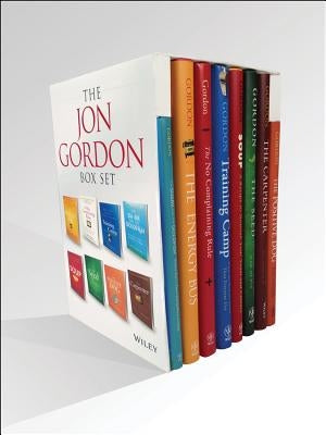 Jon Gordon Box Set by Gordon, Jon
