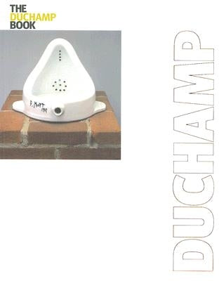 The Duchamp Book by Parkinson, Gavin